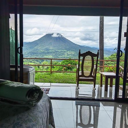 Encanto Arenal Lodge La Fortuna Екстер'єр фото