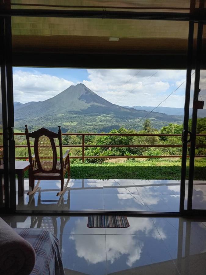 Encanto Arenal Lodge La Fortuna Екстер'єр фото
