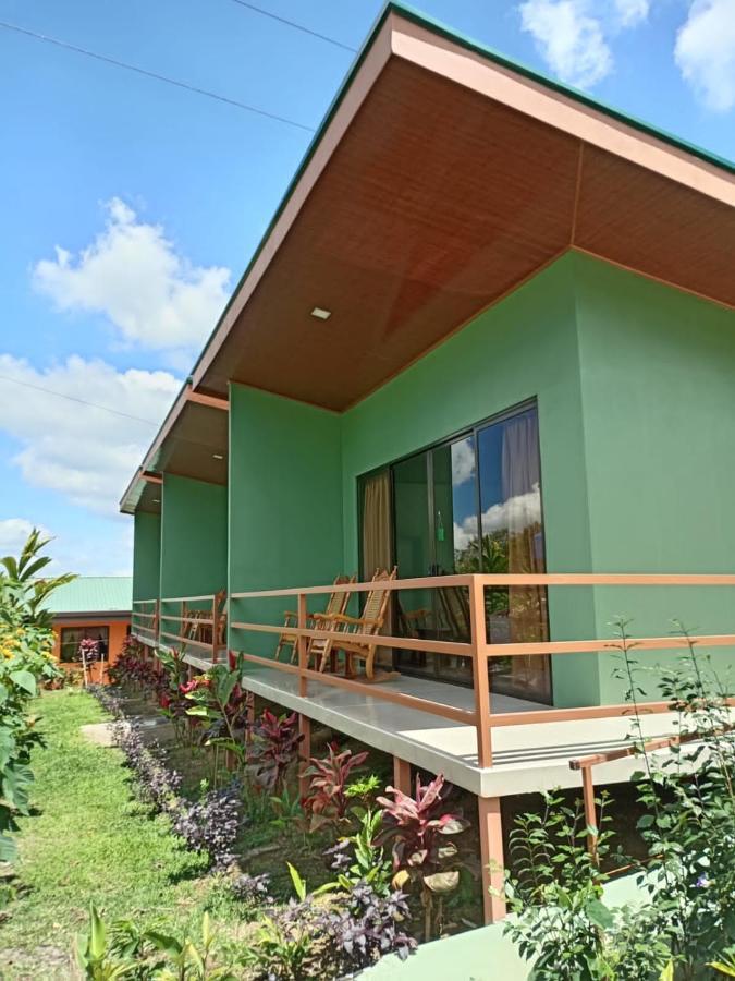 Encanto Arenal Lodge La Fortuna Екстер'єр фото