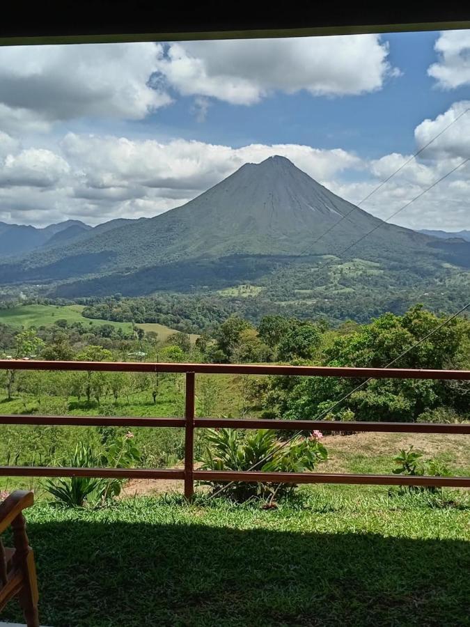 Encanto Arenal Lodge La Fortuna Екстер'єр фото