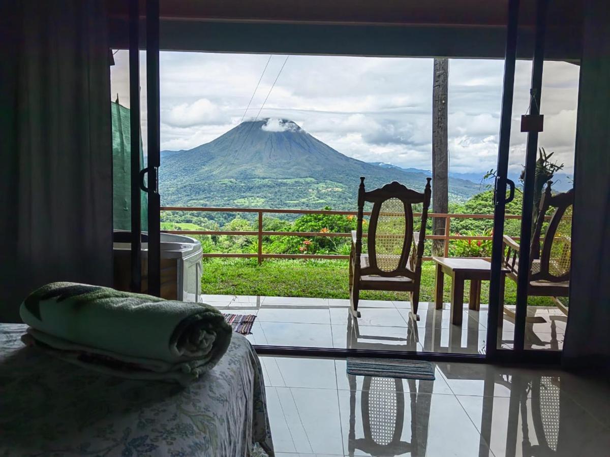 Encanto Arenal Lodge La Fortuna Екстер'єр фото