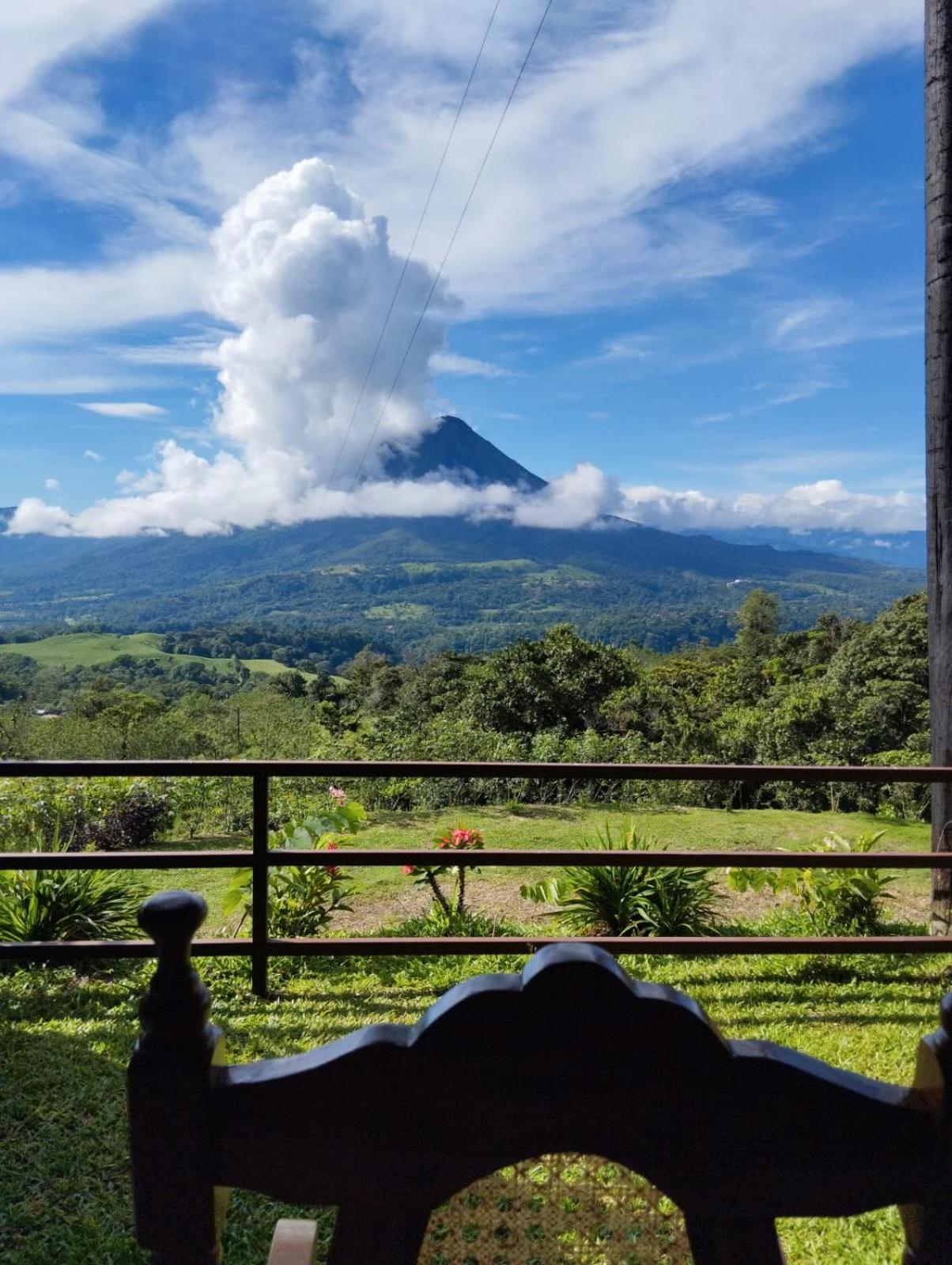 Encanto Arenal Lodge La Fortuna Екстер'єр фото