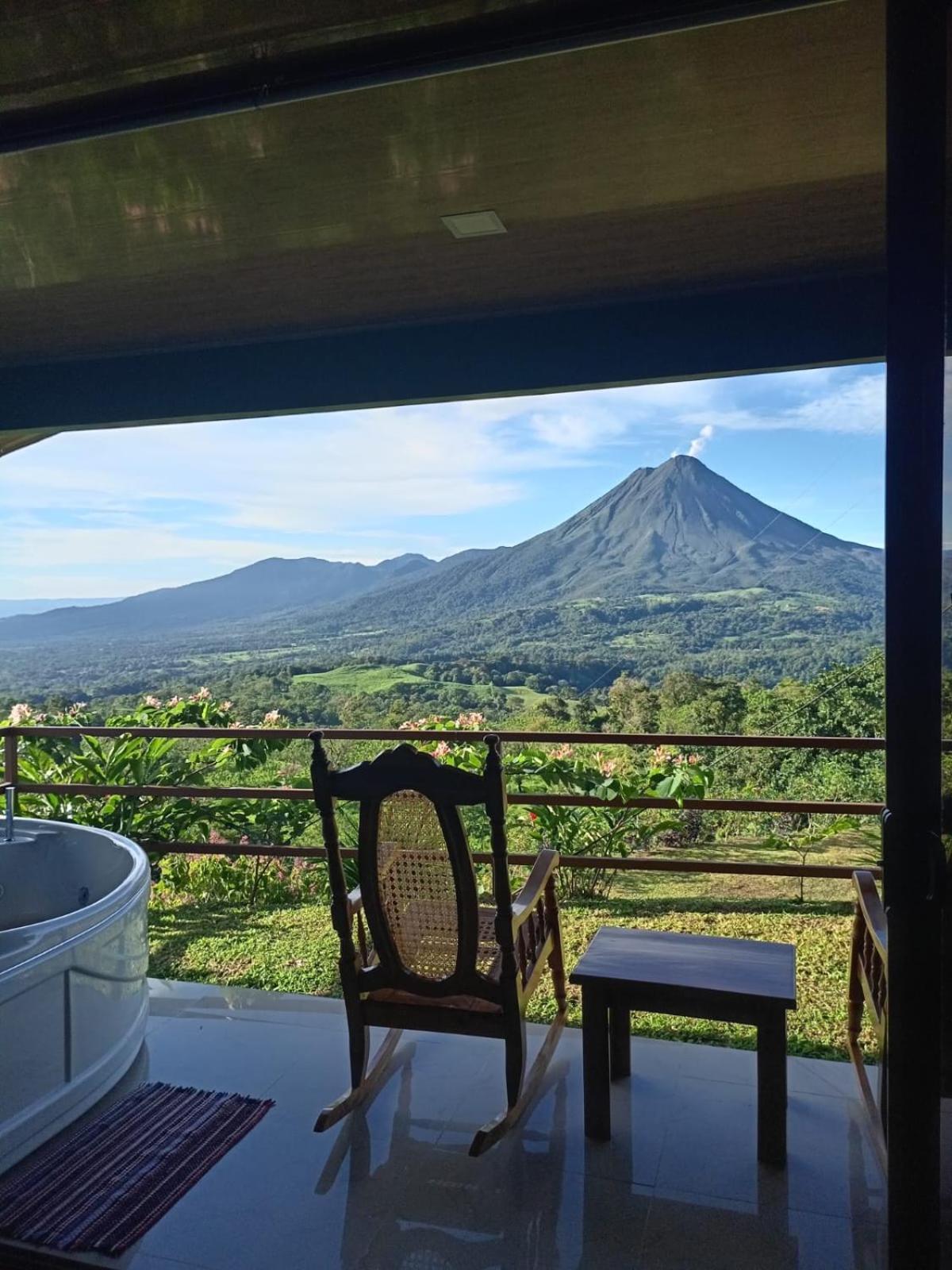 Encanto Arenal Lodge La Fortuna Екстер'єр фото
