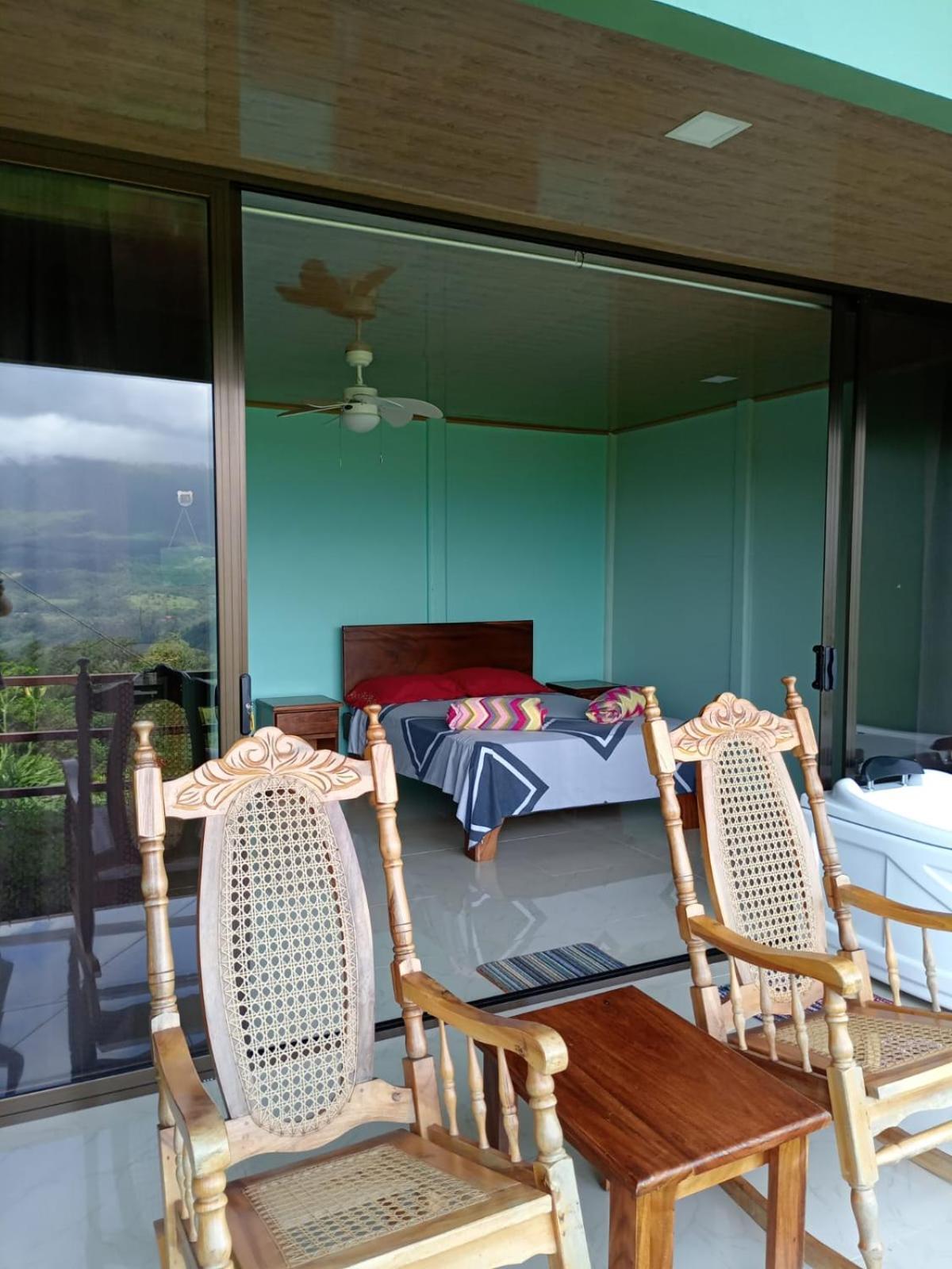 Encanto Arenal Lodge La Fortuna Екстер'єр фото