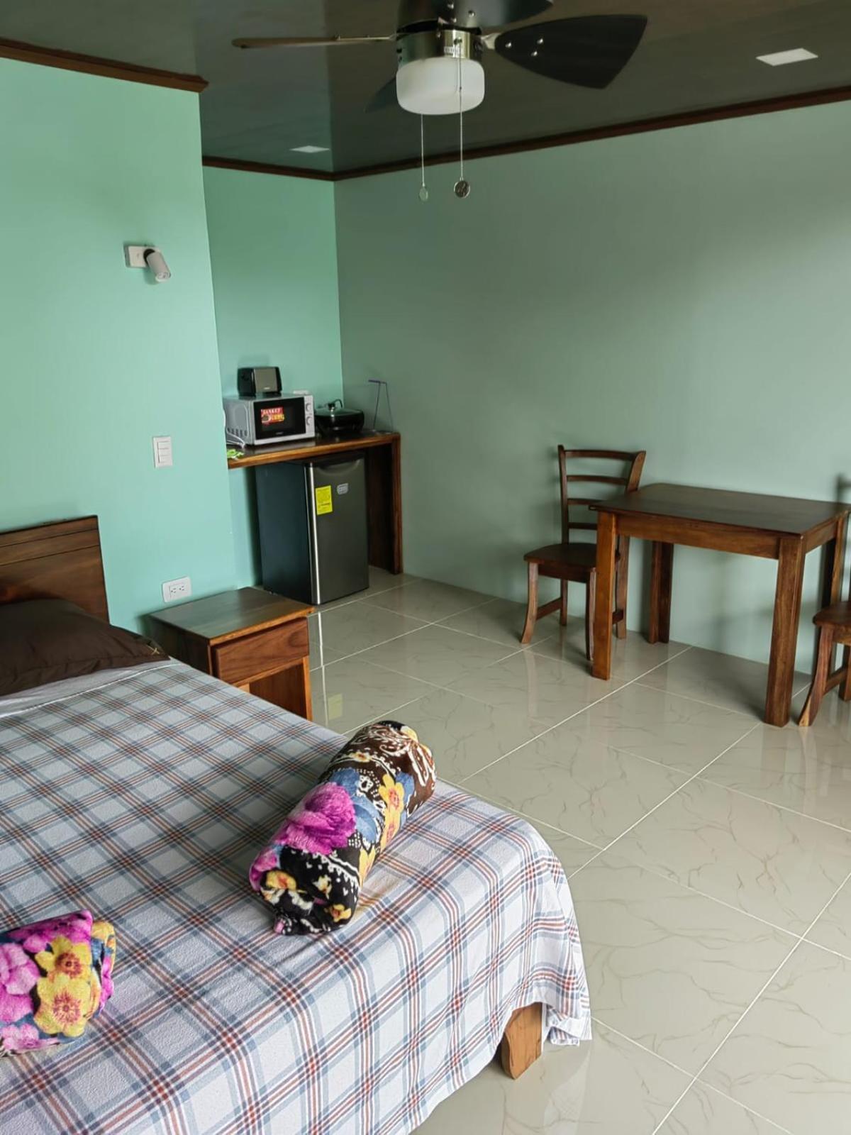Encanto Arenal Lodge La Fortuna Номер фото