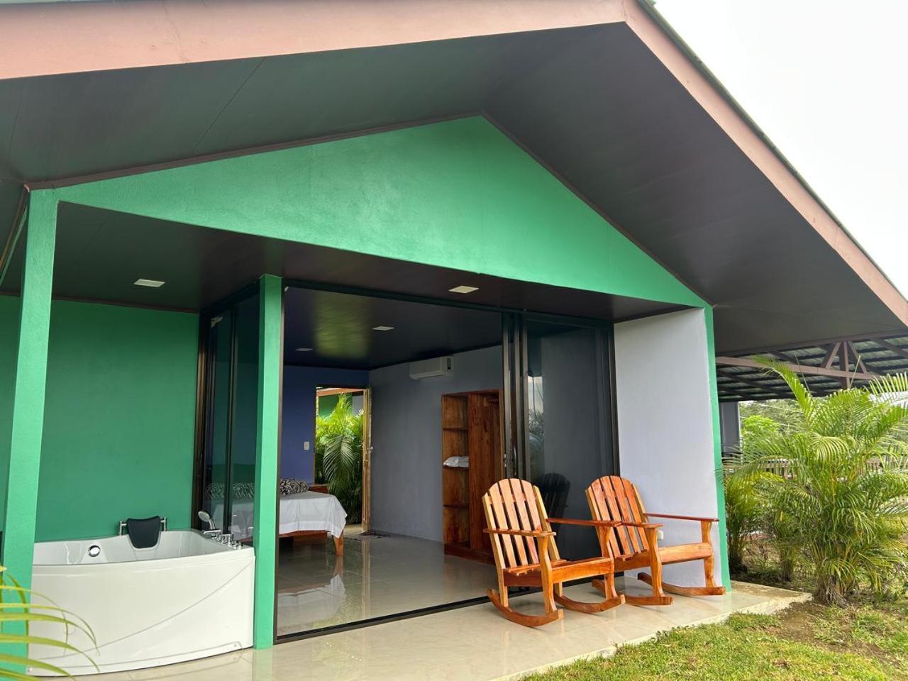 Encanto Arenal Lodge La Fortuna Екстер'єр фото