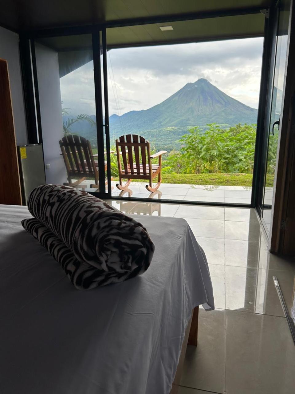 Encanto Arenal Lodge La Fortuna Екстер'єр фото