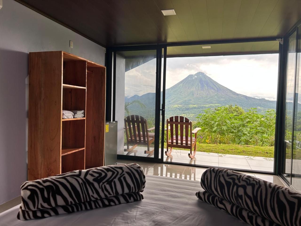 Encanto Arenal Lodge La Fortuna Екстер'єр фото