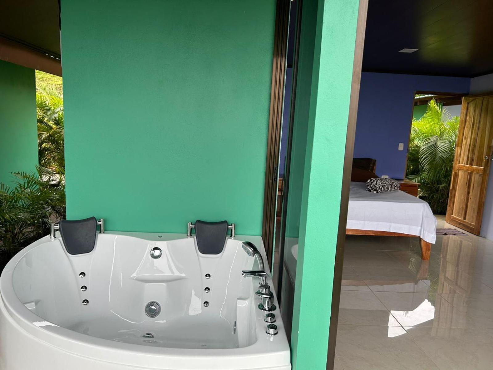 Encanto Arenal Lodge La Fortuna Екстер'єр фото