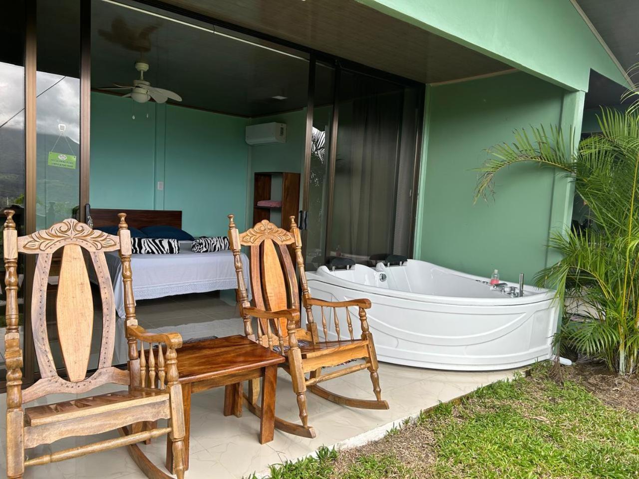 Encanto Arenal Lodge La Fortuna Номер фото