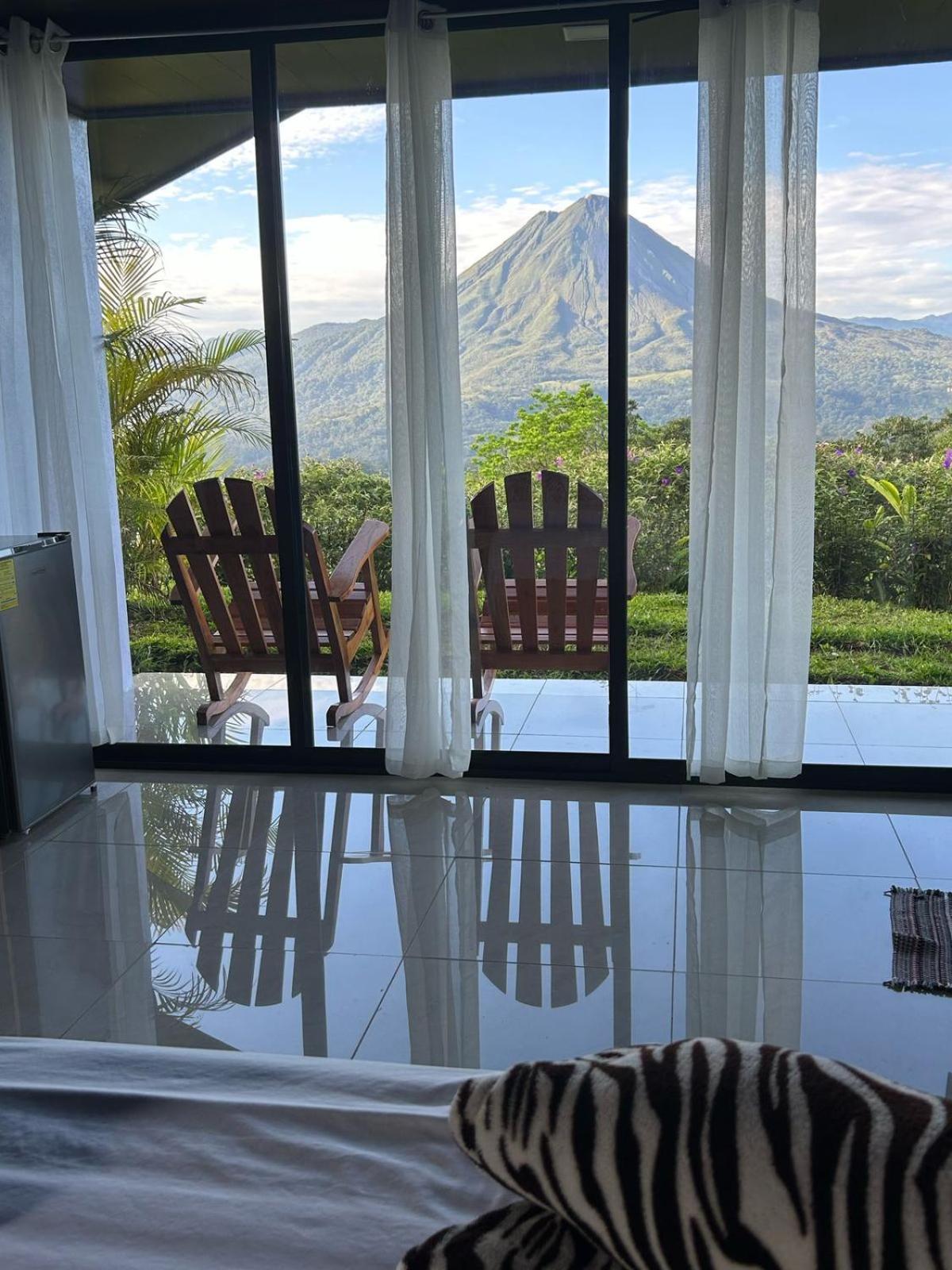 Encanto Arenal Lodge La Fortuna Номер фото