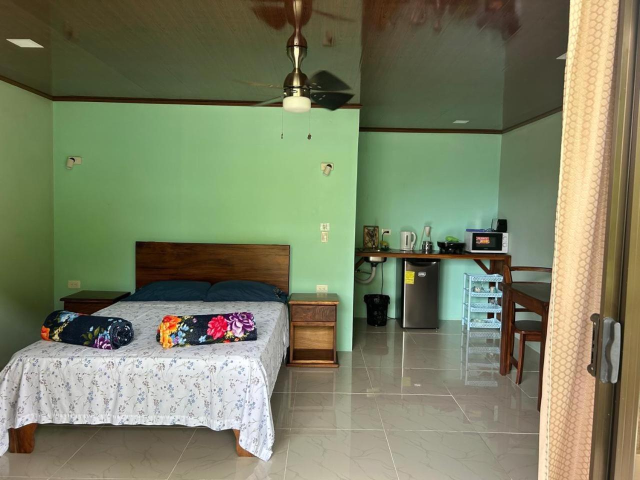 Encanto Arenal Lodge La Fortuna Номер фото