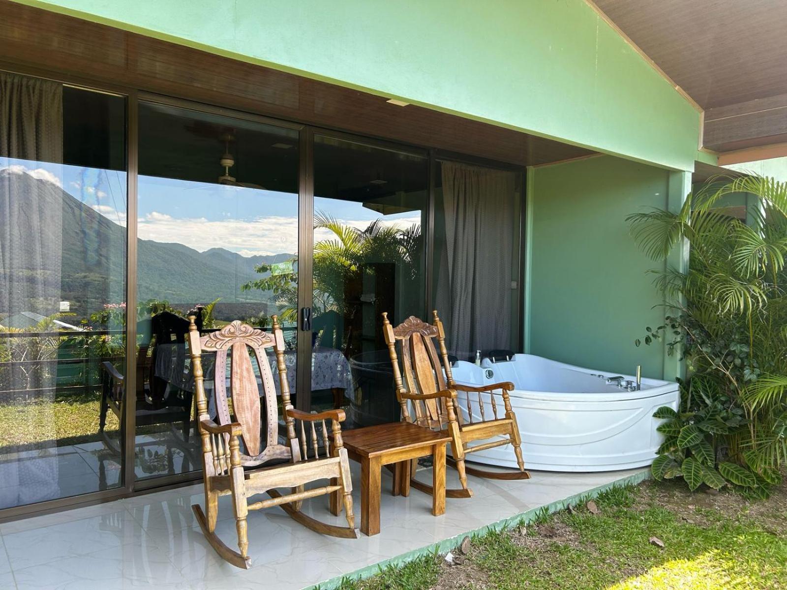 Encanto Arenal Lodge La Fortuna Номер фото